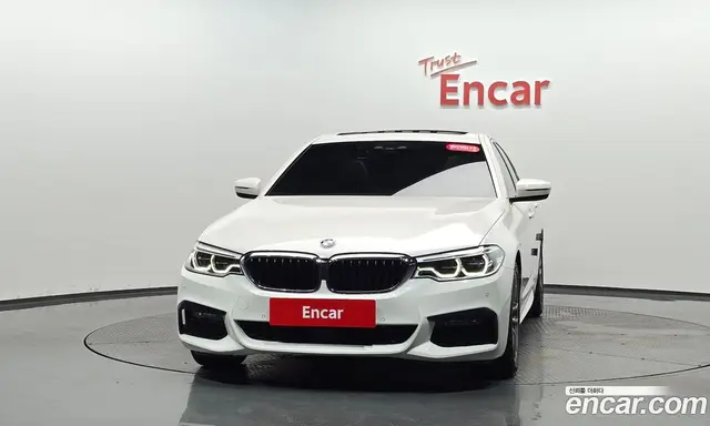 BMW 5 серия 2020 2.0 автомат (гидро), миниатюра 2