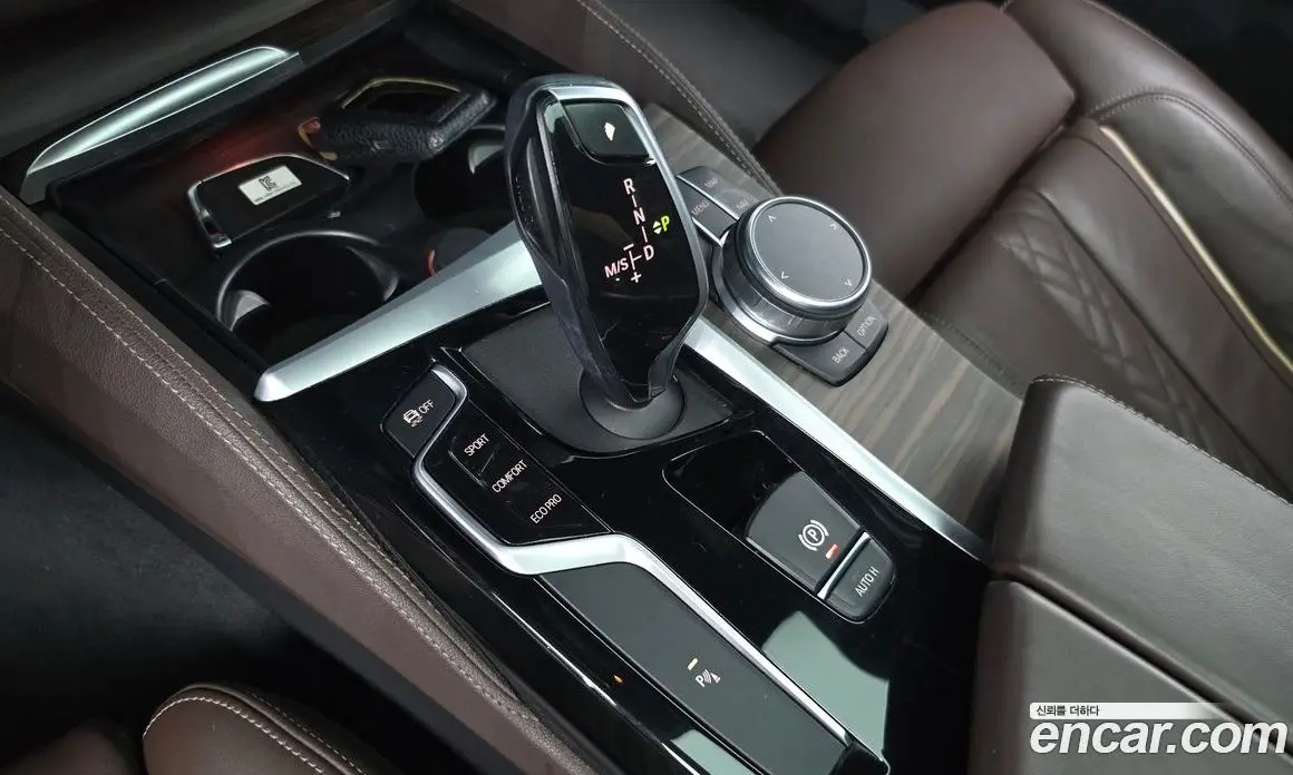 BMW 5 серия 2020 2.0 автомат (гидро), фото 11