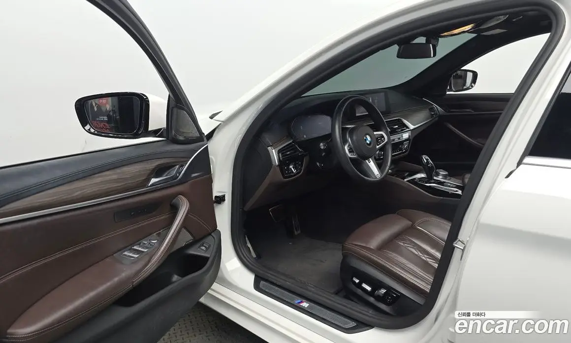 BMW 5 серия 2020 2.0 автомат (гидро), фото 12