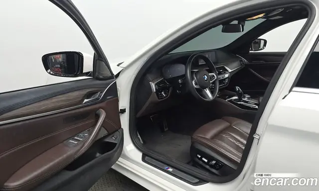 BMW 5 серия 2020 2.0 автомат (гидро), миниатюра 12