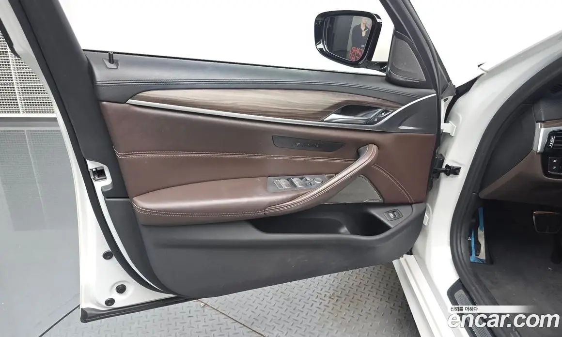 BMW 5 серия 2020 2.0 автомат (гидро), фото 13