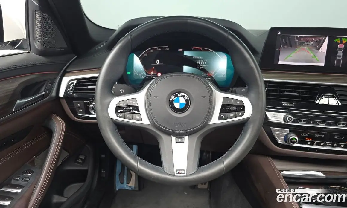 BMW 5 серия 2020 2.0 автомат (гидро), фото 18