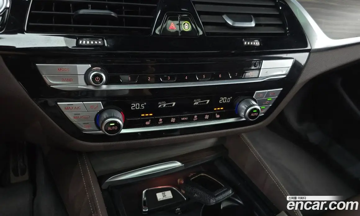 BMW 5 серия 2020 2.0 автомат (гидро), фото 31