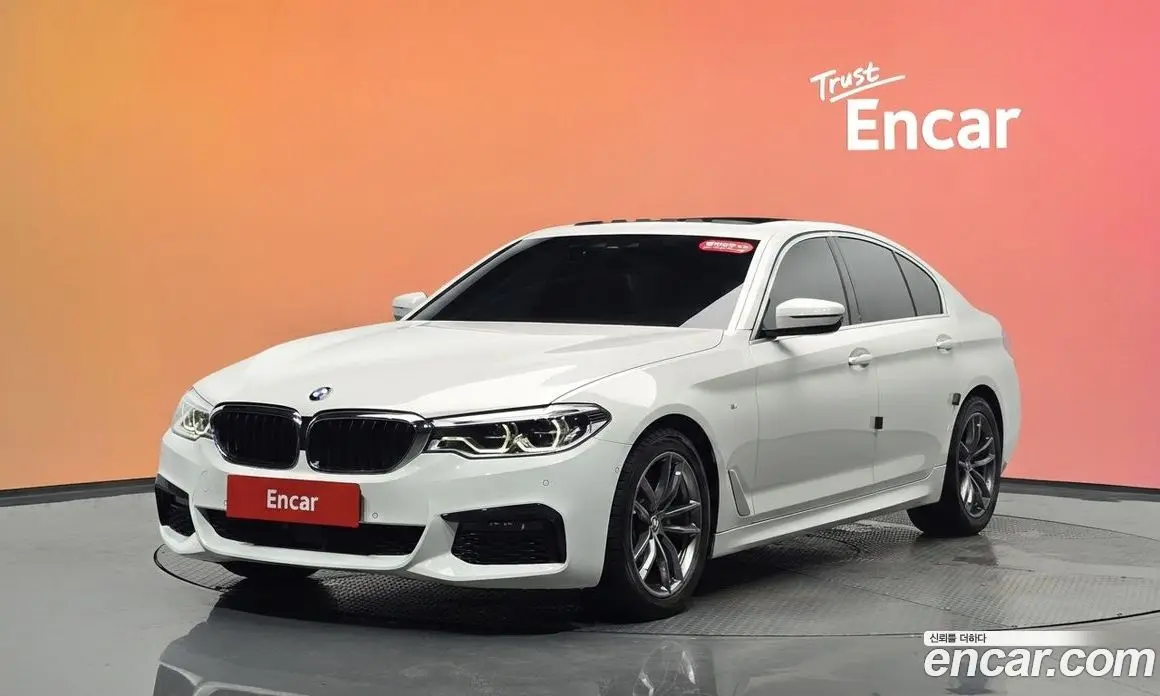 BMW 5 серия 2020 2.0 автомат (гидро), фото 33