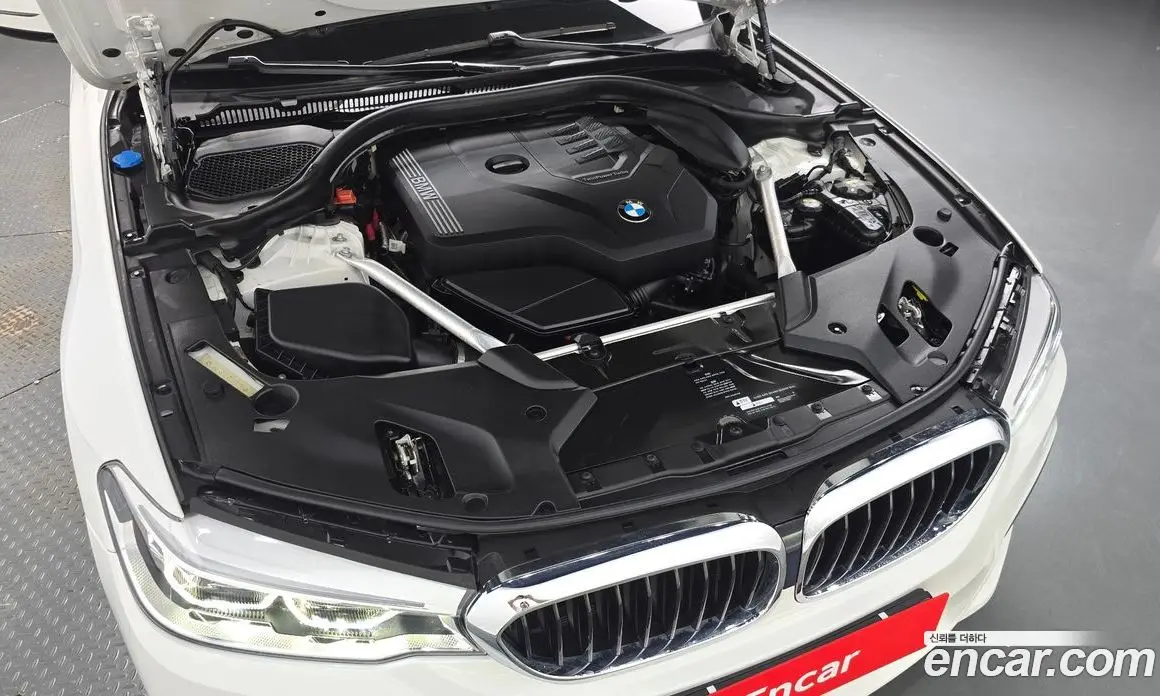 BMW 5 серия 2020 2.0 автомат (гидро), фото 5