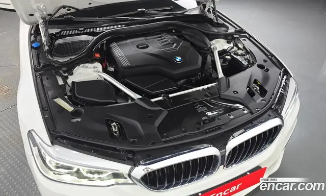 BMW 5 серия 2020 2.0 автомат (гидро), миниатюра 5