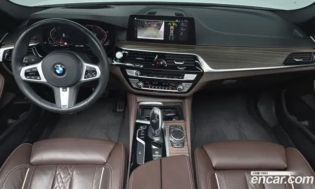 BMW 5 серия 2020 2.0 автомат (гидро), миниатюра 9