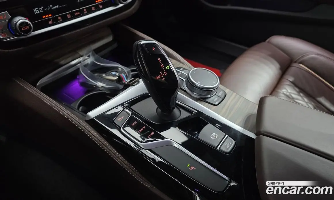 BMW 5 серия 2020 2.0 автомат (гидро), фото 12