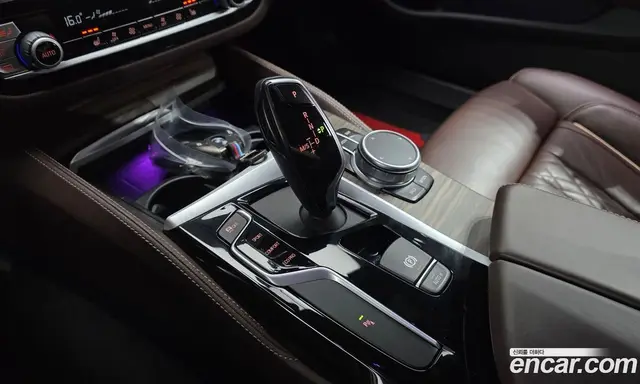BMW 5 серия 2020 2.0 автомат (гидро), миниатюра 12