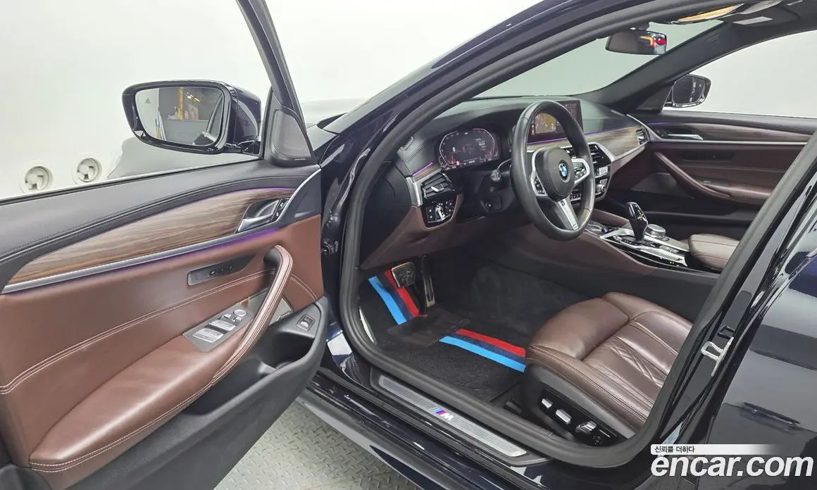 BMW 5 серия 2020 2.0 автомат (гидро), фото 13