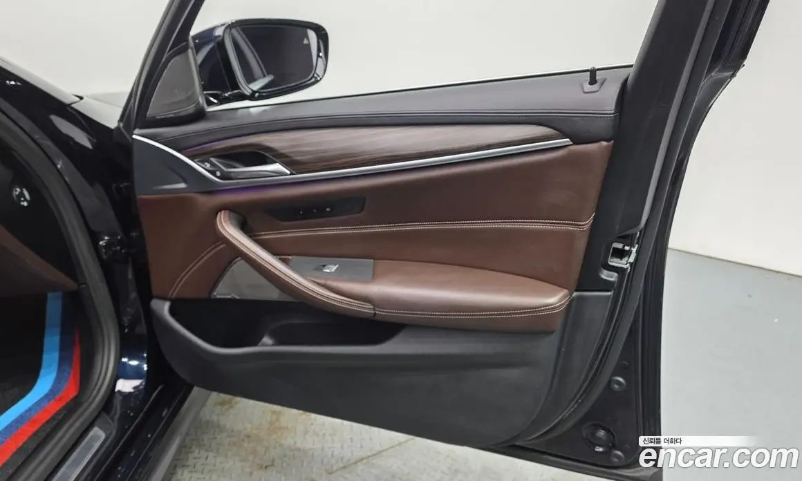 BMW 5 серия 2020 2.0 автомат (гидро), фото 14