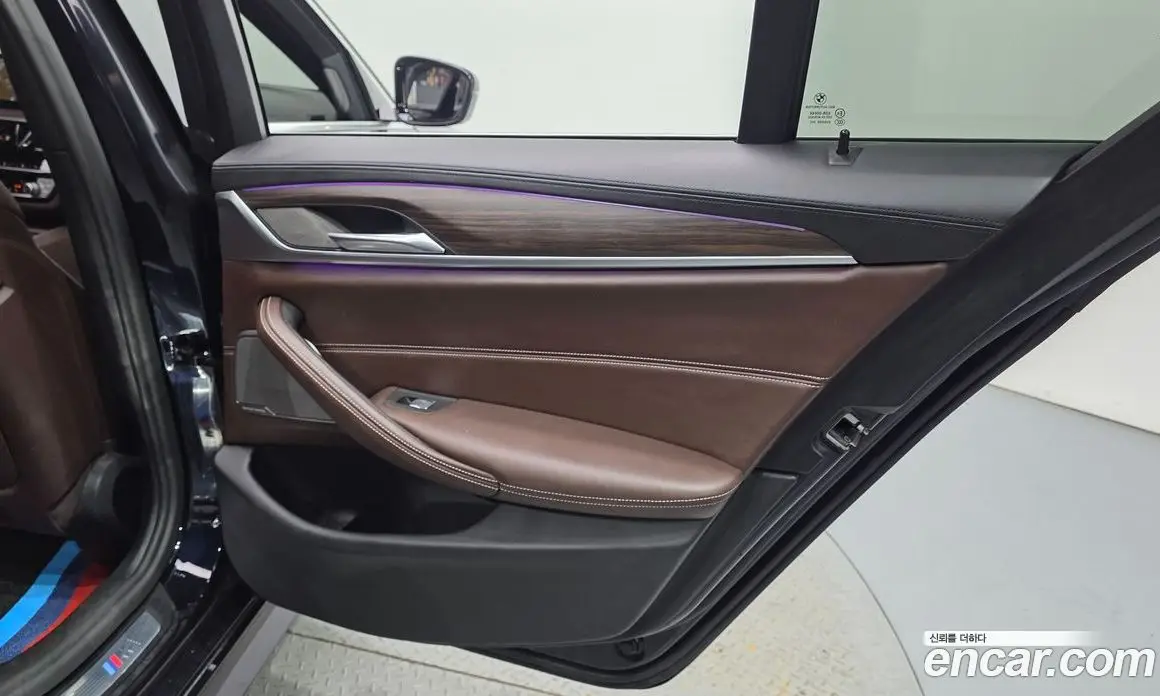 BMW 5 серия 2020 2.0 автомат (гидро), фото 15