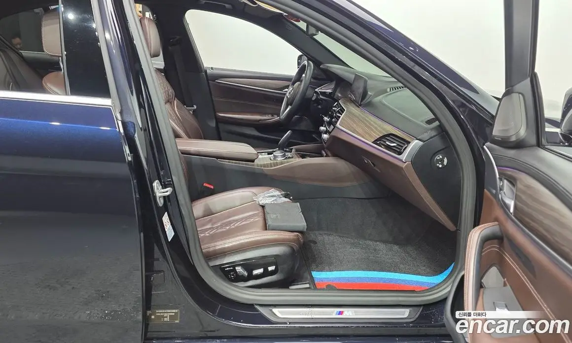 BMW 5 серия 2020 2.0 автомат (гидро), фото 16