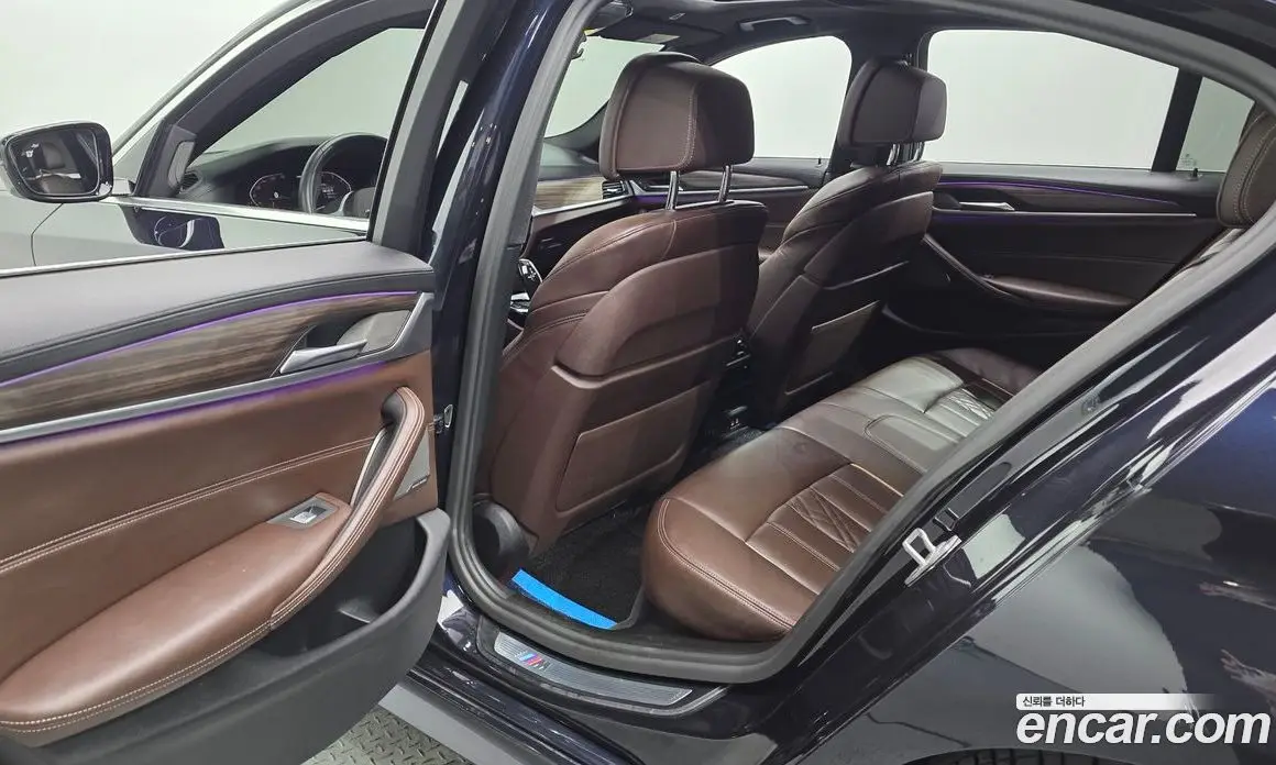 BMW 5 серия 2020 2.0 автомат (гидро), фото 18