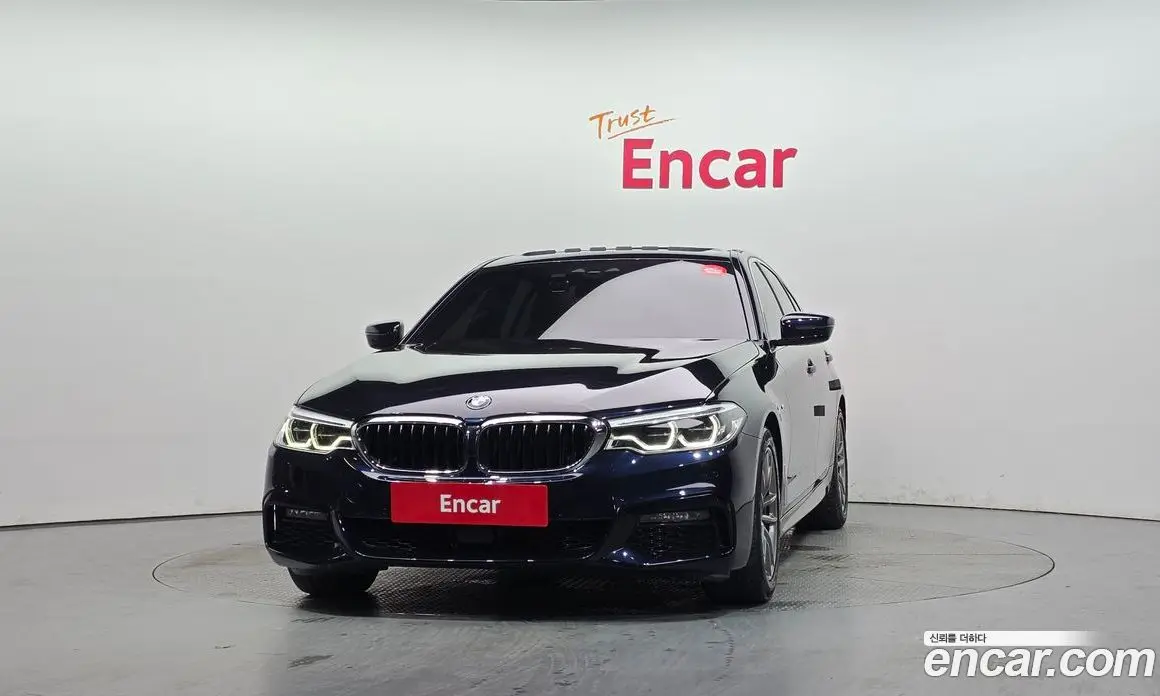 BMW 5 серия 2020 2.0 автомат (гидро), фото 3