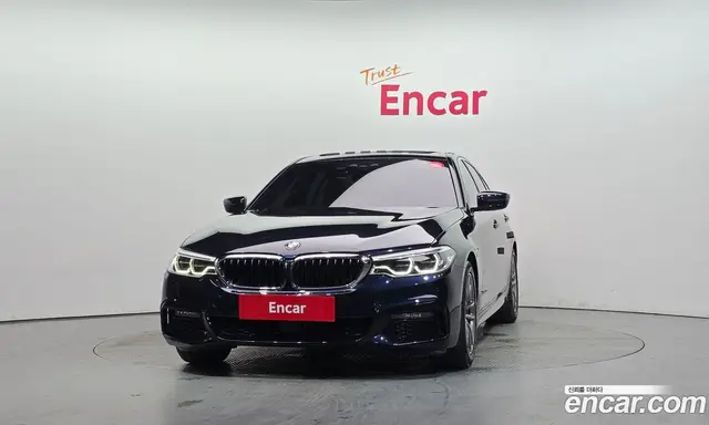 BMW 5 серия 2020 2.0 автомат (гидро), миниатюра 3