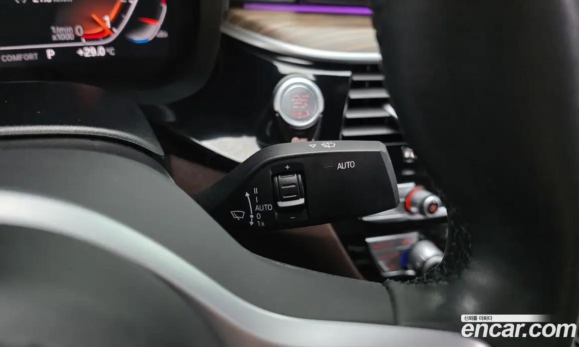 BMW 5 серия 2020 2.0 автомат (гидро), фото 27