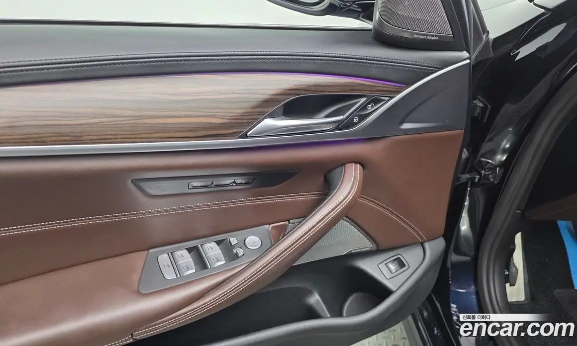 BMW 5 серия 2020 2.0 автомат (гидро), фото 28