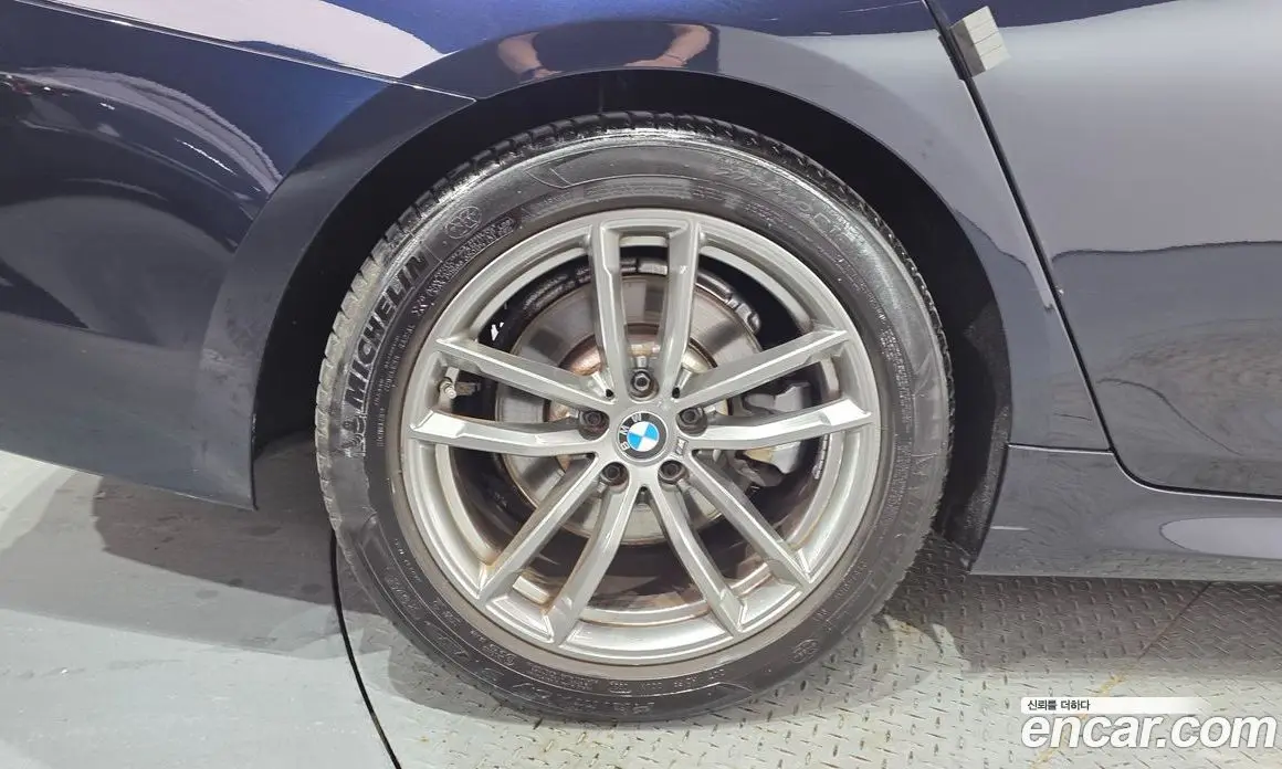 BMW 5 серия 2020 2.0 автомат (гидро), фото 5