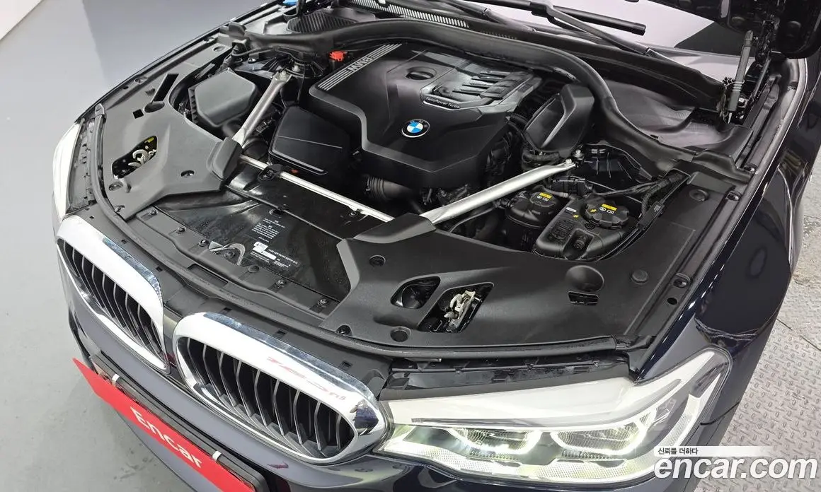 BMW 5 серия 2020 2.0 автомат (гидро), фото 6