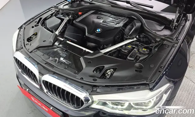 BMW 5 серия 2020 2.0 автомат (гидро), миниатюра 6