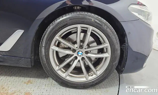 BMW 5 серия 2020 2.0 автомат (гидро), миниатюра 7