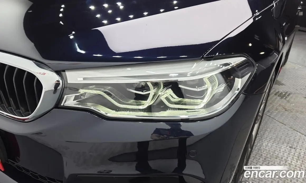 BMW 5 серия 2020 2.0 автомат (гидро), фото 8