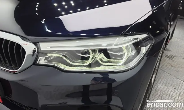 BMW 5 серия 2020 2.0 автомат (гидро), миниатюра 8