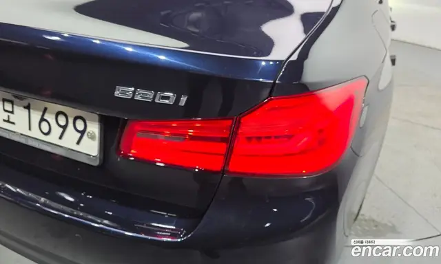 BMW 5 серия 2020 2.0 автомат (гидро), миниатюра 9