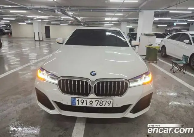 BMW 5 серия 2023 2.0 автомат (гидро), миниатюра 1