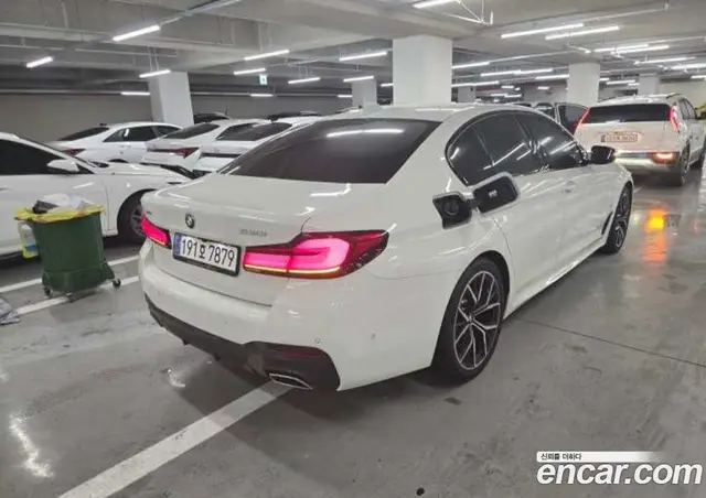 BMW 5 серия 2023 2.0 автомат (гидро), миниатюра 6