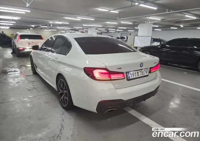 BMW 5 серия 2023 2.0 автомат (гидро), миниатюра 10
