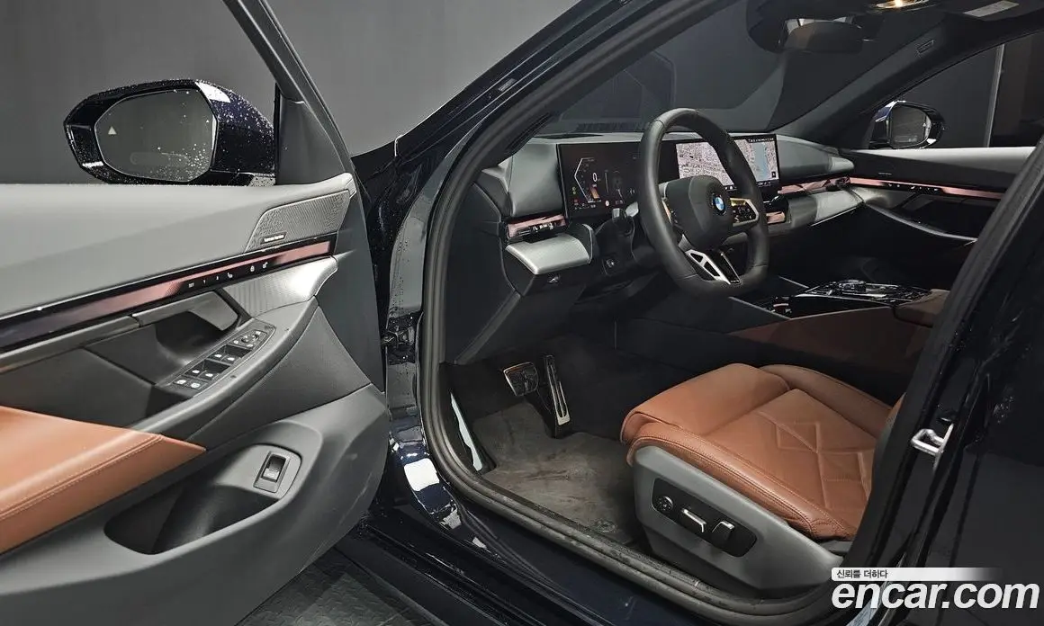 BMW 5 серия 2024 2.0 автомат (гидро), фото 17