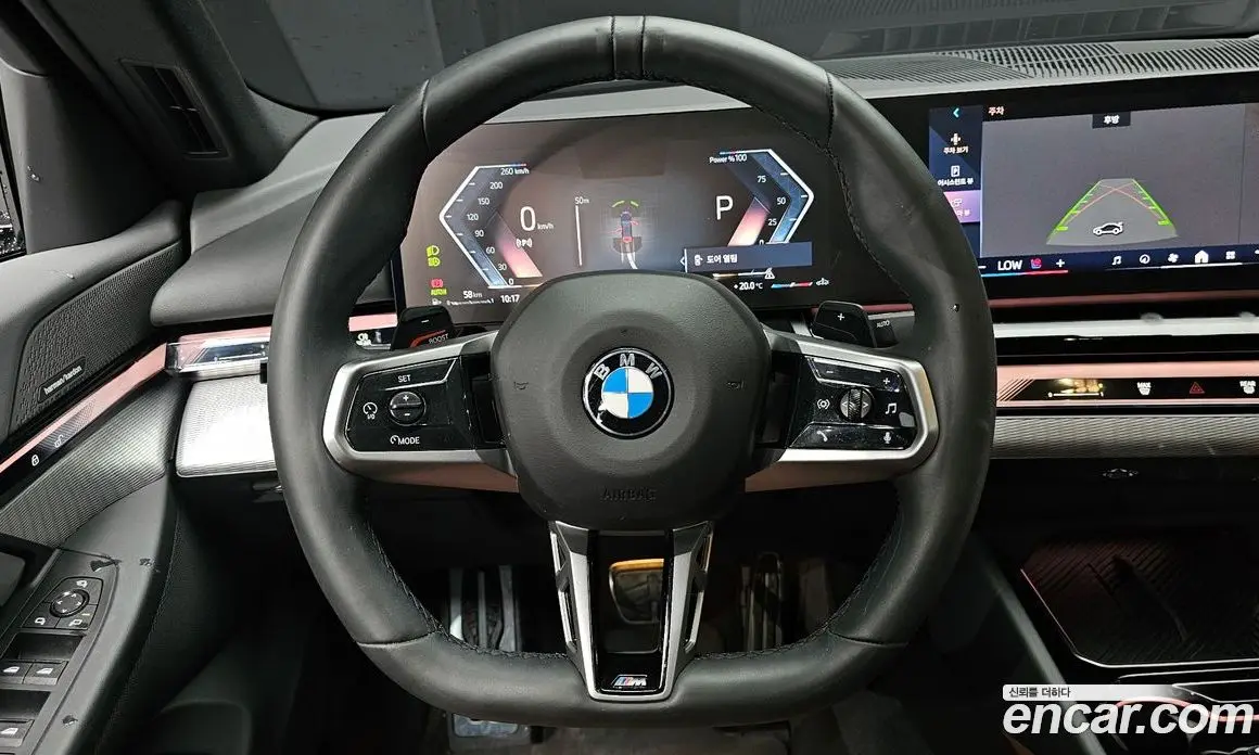 BMW 5 серия 2024 2.0 автомат (гидро), фото 19
