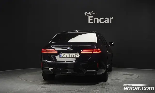 BMW 5 серия 2024 2.0 автомат (гидро), миниатюра 4