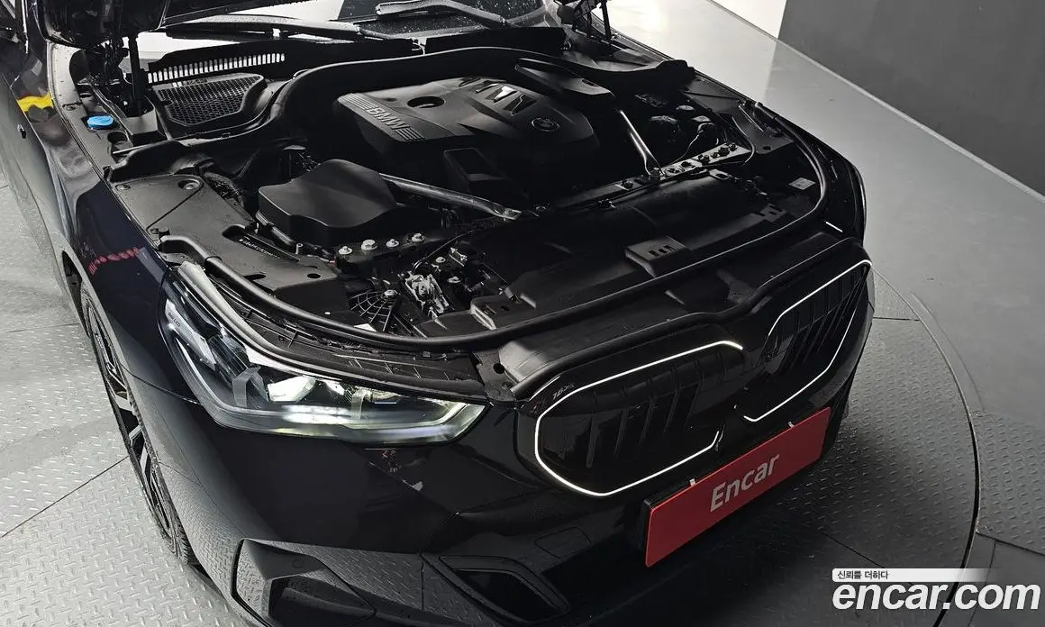 BMW 5 серия 2024 2.0 автомат (гидро), фото 6