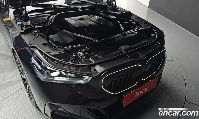 BMW 5 серия 2024 2.0 автомат (гидро), миниатюра 6