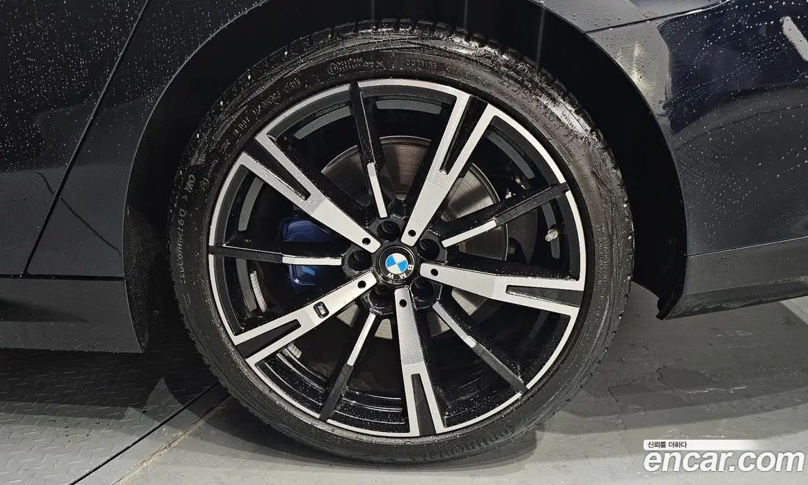 BMW 5 серия 2024 2.0 автомат (гидро), фото 7