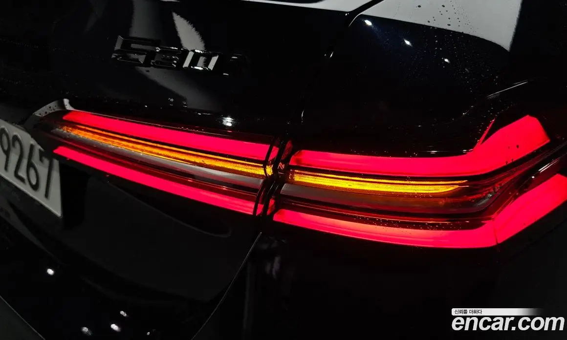 BMW 5 серия 2024 2.0 автомат (гидро), фото 9