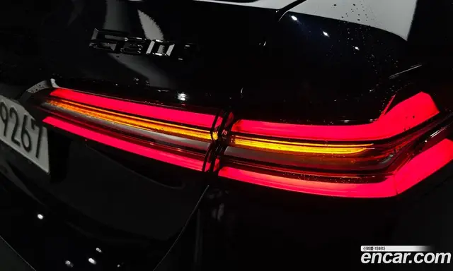 BMW 5 серия 2024 2.0 автомат (гидро), миниатюра 9