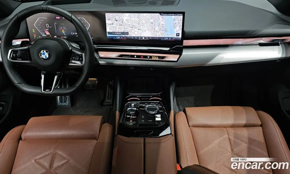 BMW 5 серия 2024 2.0 автомат (гидро), фото 10