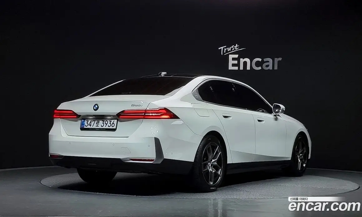 BMW 5 серия 2025 2.0 автомат (гидро), фото 2 BMW 5 серия 2025 2.0 автомат (гидро), фото 2