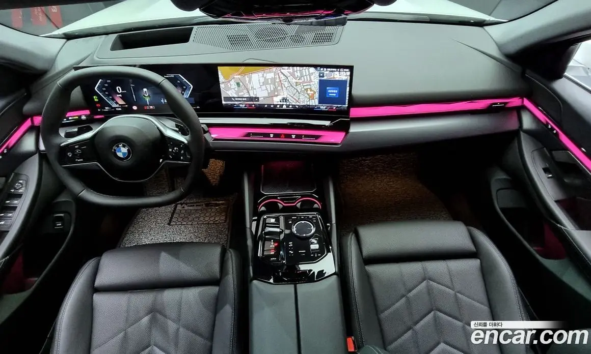 BMW 5 серия 2025 2.0 автомат (гидро), фото 7 BMW 5 серия 2025 2.0 автомат (гидро), фото 7
