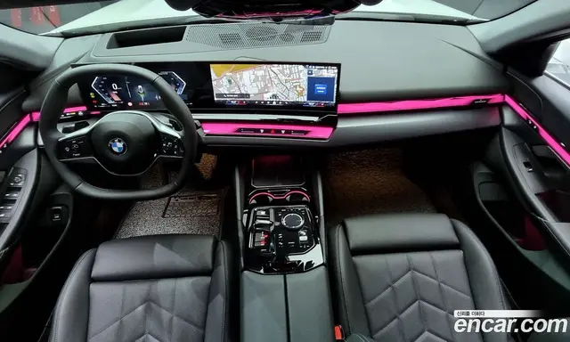 BMW 5 серия 2025 2.0 автомат (гидро), миниатюра 7 BMW 5 серия 2025 2.0 автомат (гидро), миниатюра 7