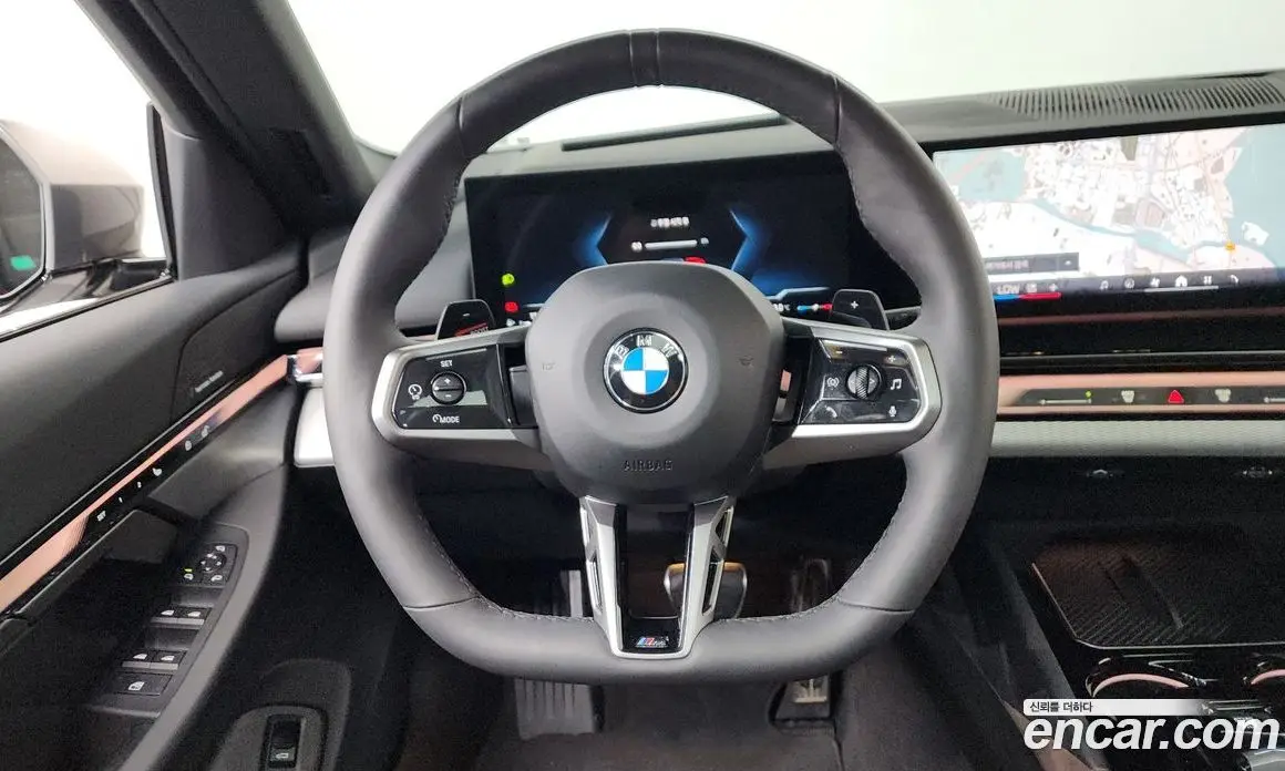 BMW 5 серия 2025 2.0 автомат (гидро), фото 20