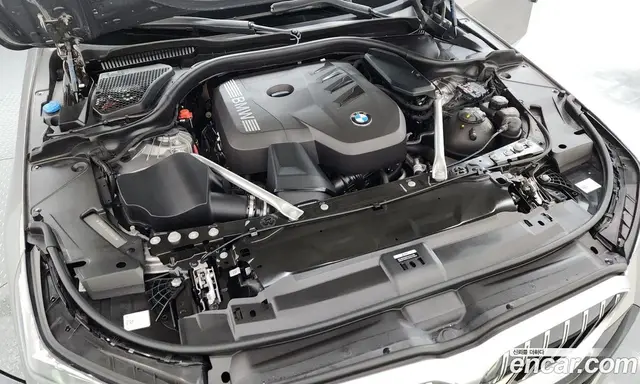 BMW 5 серия 2025 2.0 автомат (гидро), миниатюра 6