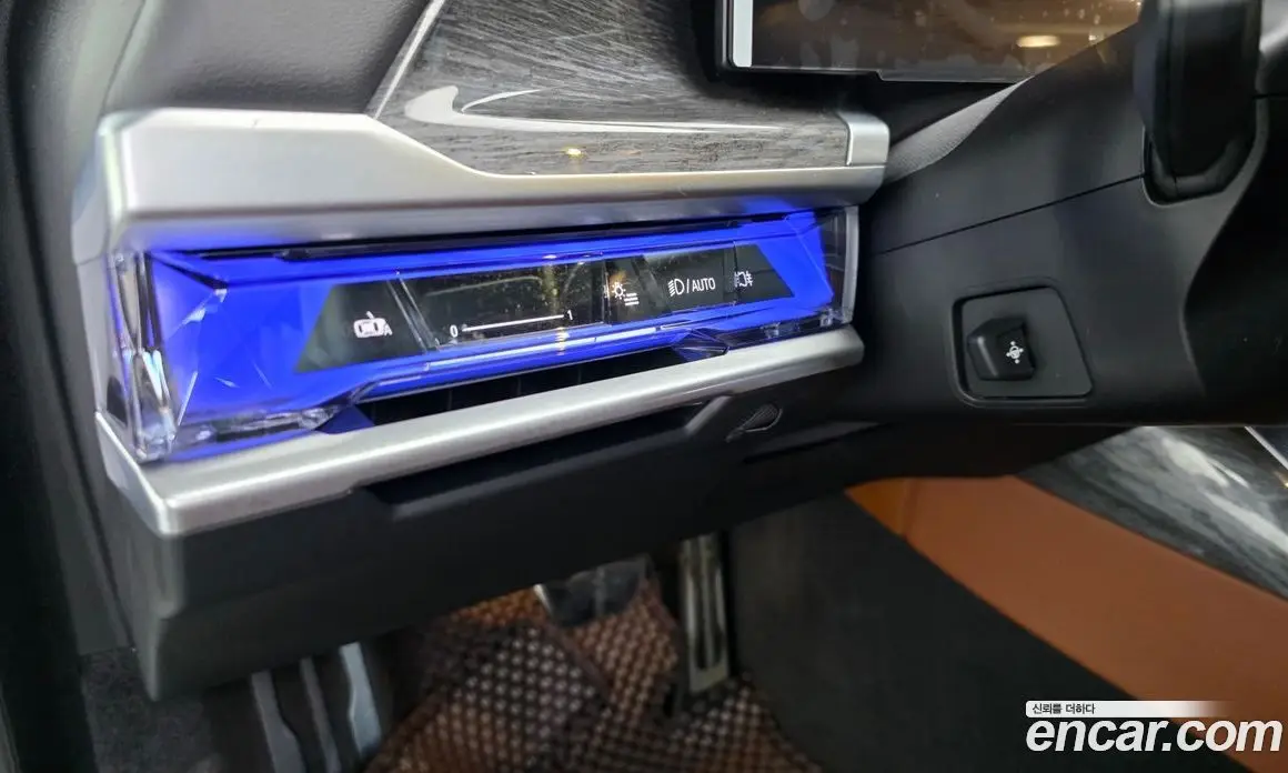 BMW 7 серия 2024 3.0 автомат (гидро), фото 29