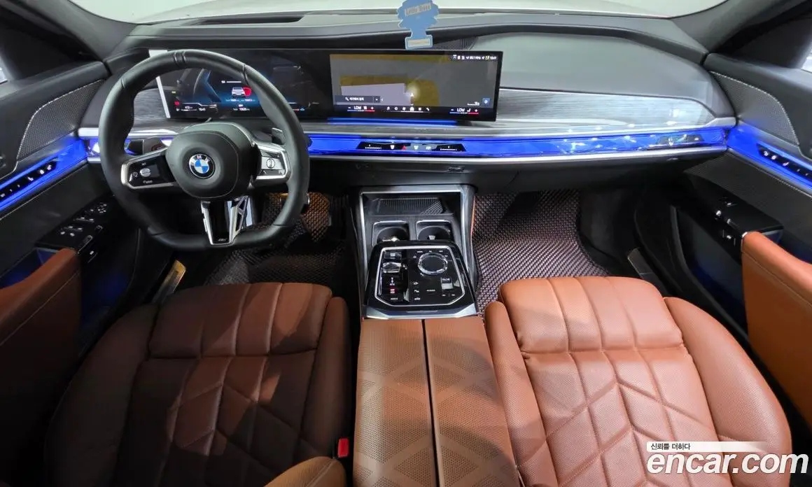 BMW 7 серия 2024 3.0 автомат (гидро), фото 10