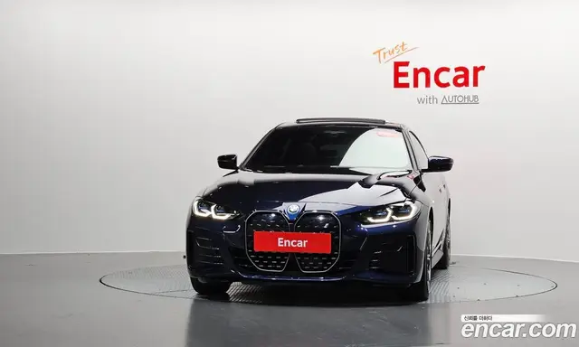 BMW i4 2023 0.2 автомат (гидро), миниатюра 2