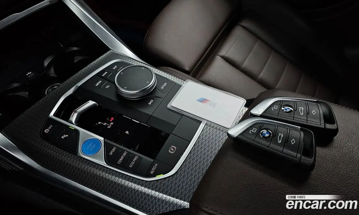 BMW i4 2023 0.2 автомат (гидро), фото 11